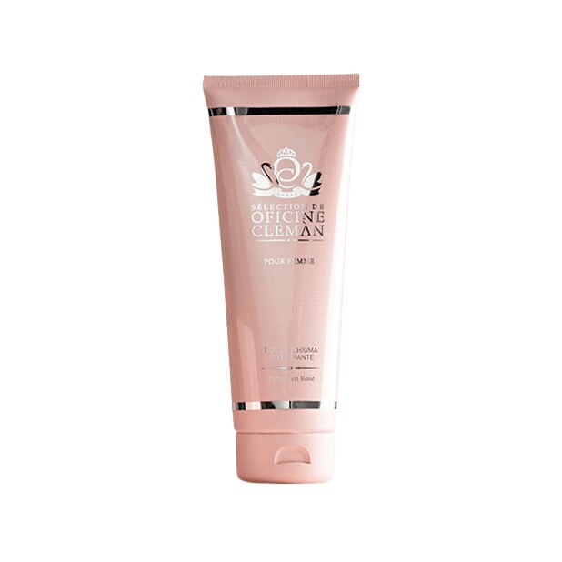 Gel de dus regenerant Femme en Rose, Femei, 250ml