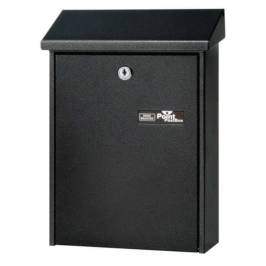 Cutie postala Burg daily, din otel, 305 x 225 x 75 mm