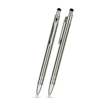 Set 50 pixuri metalice Bond Touch graphite nepersonalizat Set 50 pixuri metalice Bond Touch graphite nepersonalizat