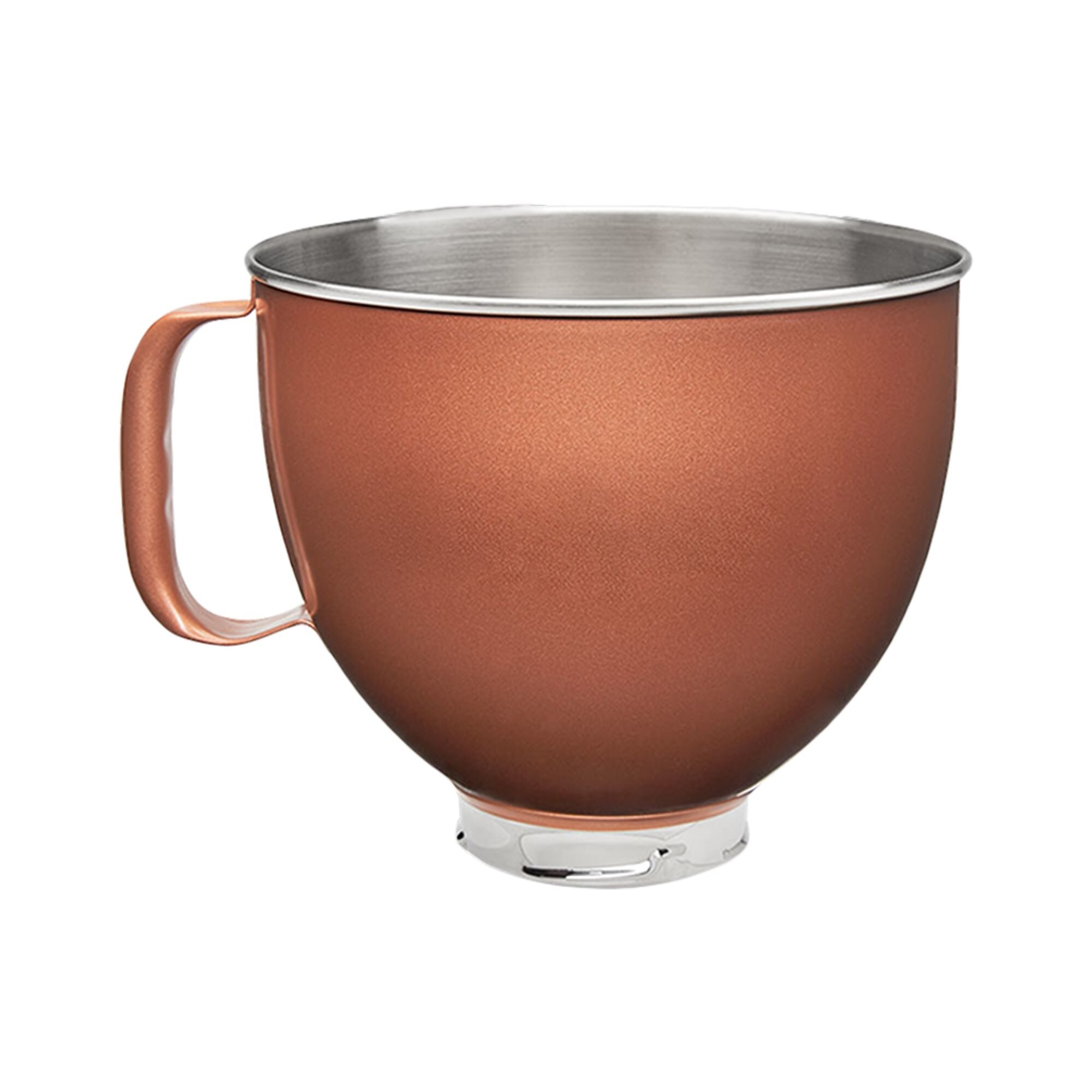 Bol inox, 4,8 L, Copper Pearl - KitchenAid