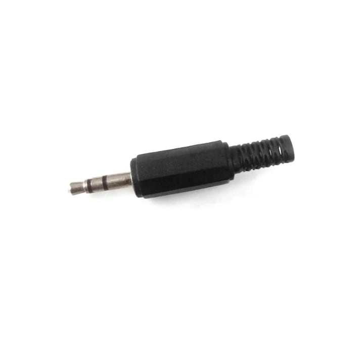 OEM audio csatlakozó, apa, 3,5 mm