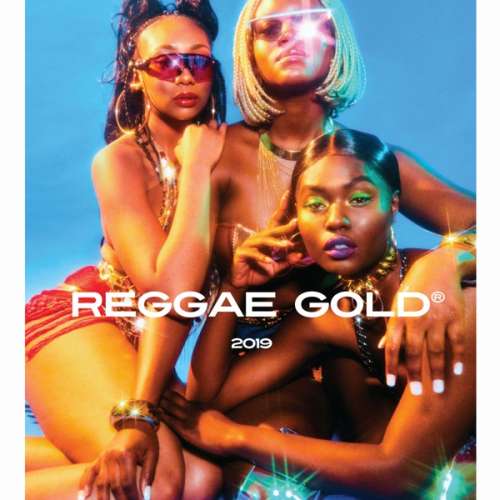 V/A - Reggae Gold 2019 (CD)