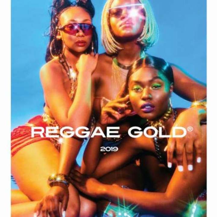 Various Artists (V/A) – Reggae Gold 2019 (CD)