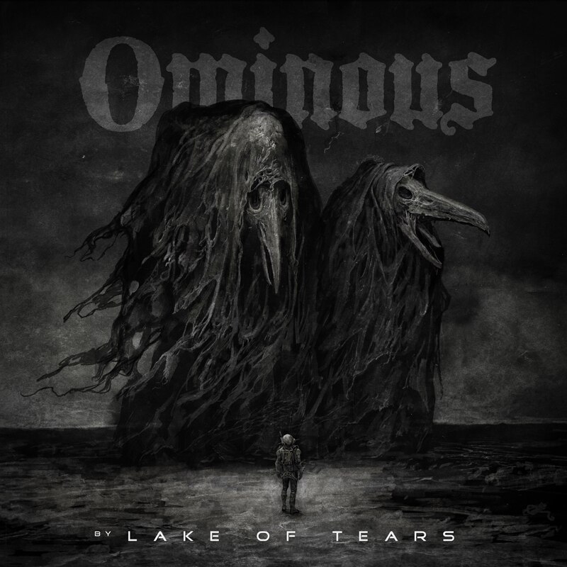 Lake of Tears - Ominous (CD)