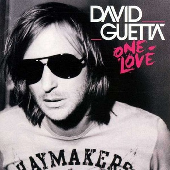 David Guetta - One Love (CD) David Guetta - One Love (CD)