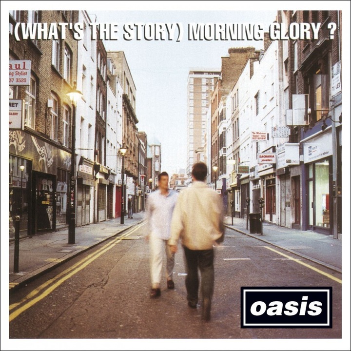 Oasis - (What's the Story) Morning Glory? - Vinyl - Vinyl