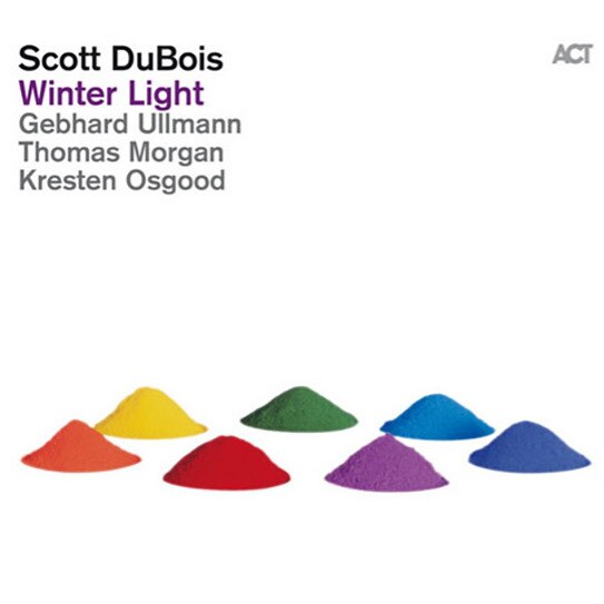 Scott DuBois - Winter Light - CD