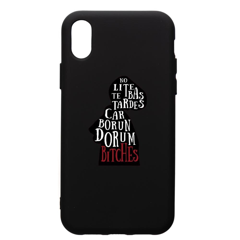 Husa de protectie Samsung Galaxy A01, The Handmaid's Tale, silicon, cu interiorul din material textil, protectie camera, PB282