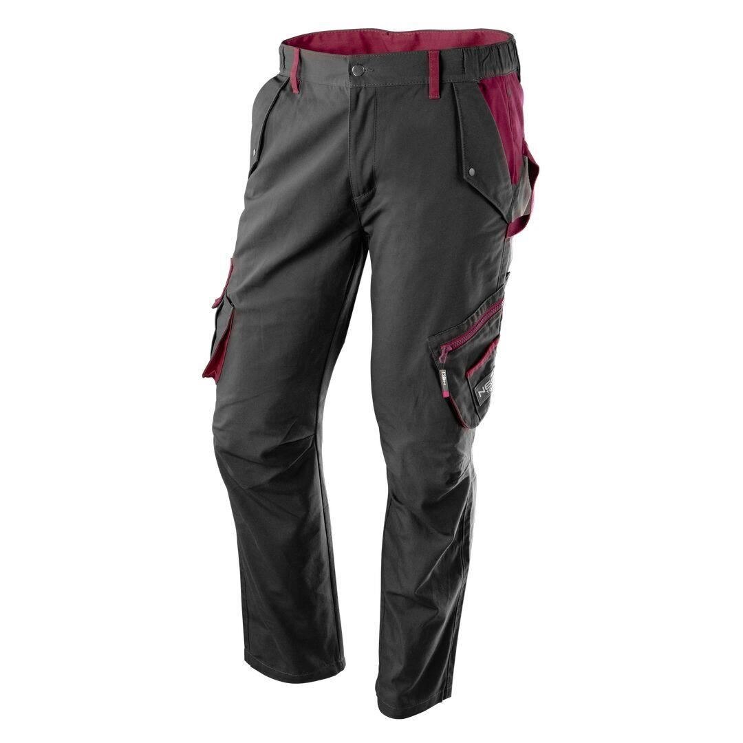 Pantaloni de lucru pentru femei, model Woman Line, marimea L/40, NEO