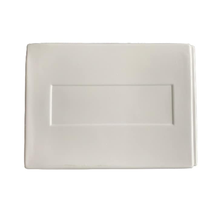 Panou lateral cada Kring Bathos 70x42cm, grosime 3,5mm