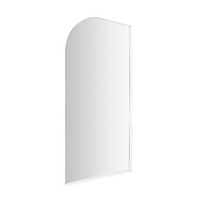 paravan fix pentru cada kring 140x80 cm sticla transparenta 6mm profil alb imagen 53_0_
0