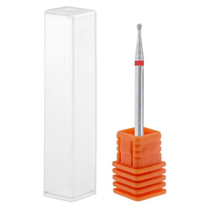 Capat pentru freza carbid CF02-12F, universal, argintiu