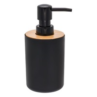 dispenser pentru sapun negru mat 315ml imagen 45_0_
0