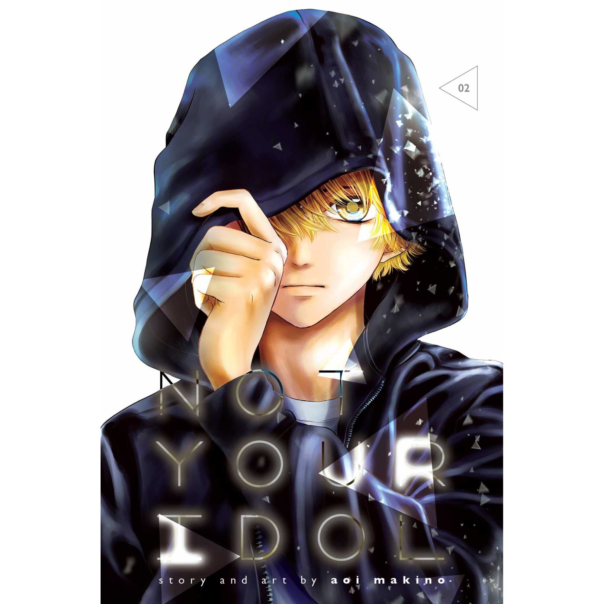 Not Your Idol, Vol. 2 - Aoi Makino, editia 2020