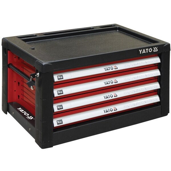 Dulap Yato cu sertare pentru scule 690x465x400 mm