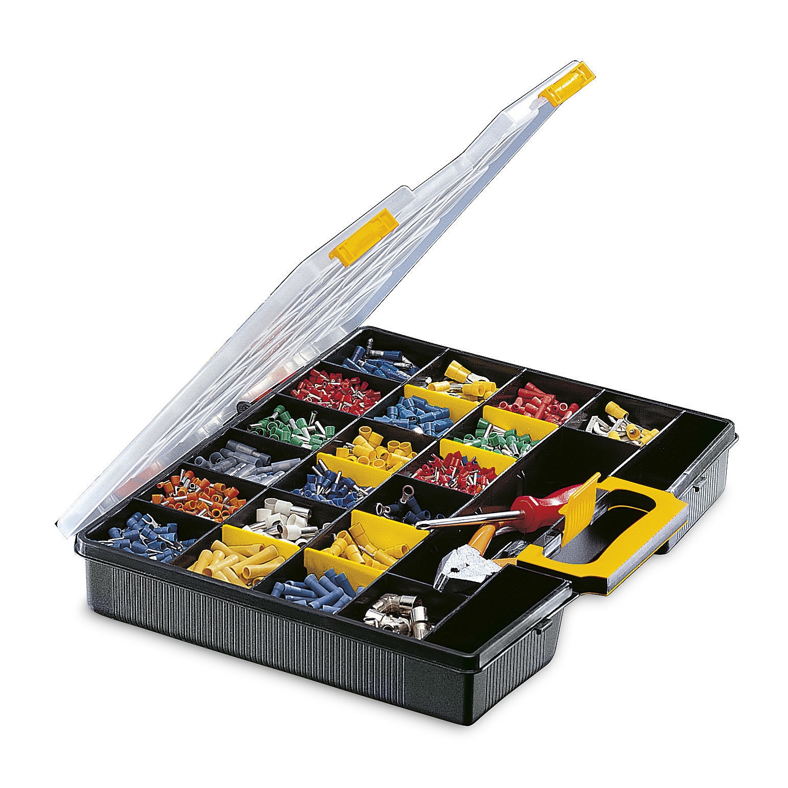 Cutie Organizator Piese Mici (cm38x32x6h)