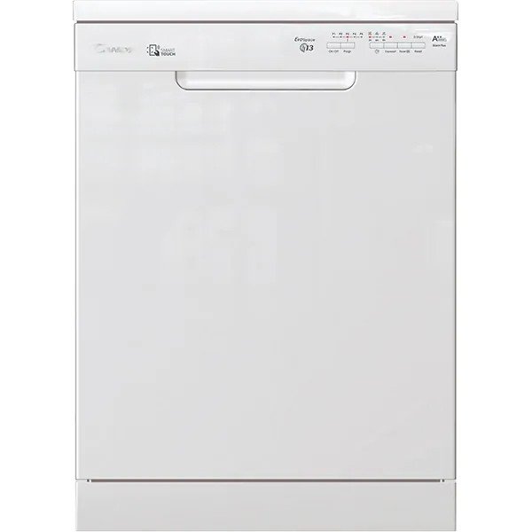Masina de spalat vase CANDY CDPN 2L360SW 13 seturi, 5 programe, 60 cm, Clasa A++, Alb