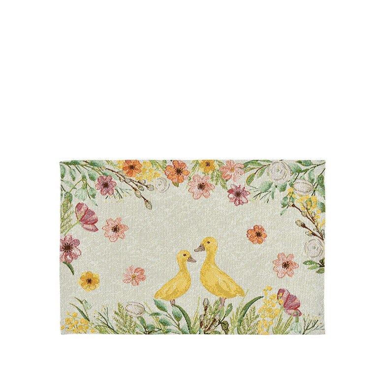 Servet de masa 32x48 cm Sweet ducks - 273171