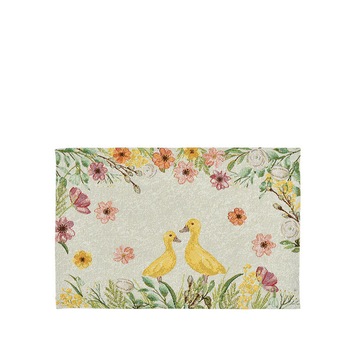 Servet de masa 32x48 cm Sweet ducks - 273171 Servet de masa 32x48 cm Sweet ducks - 273171