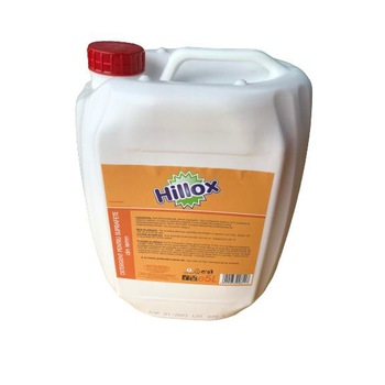 Detergent curatare Parchet 5 litri, Hillox Detergent curatare Parchet 5 litri, Hillox