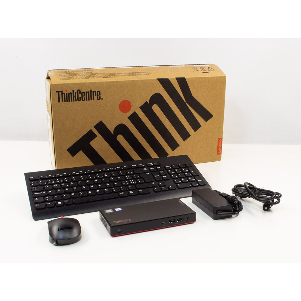 超小型 Lenovo ThinkCentreM90n-1 Core i5 8GB ThinkCentre M90n-1 Nano IoT