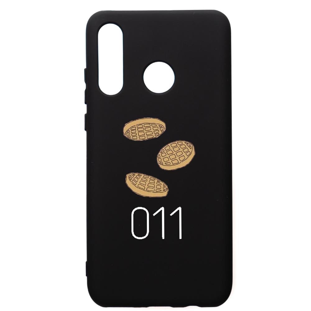 Husa de protectie Huawei P30 Lite, Stranger Things, silicon, cu interiorul din material textil, protectie camera, PB304