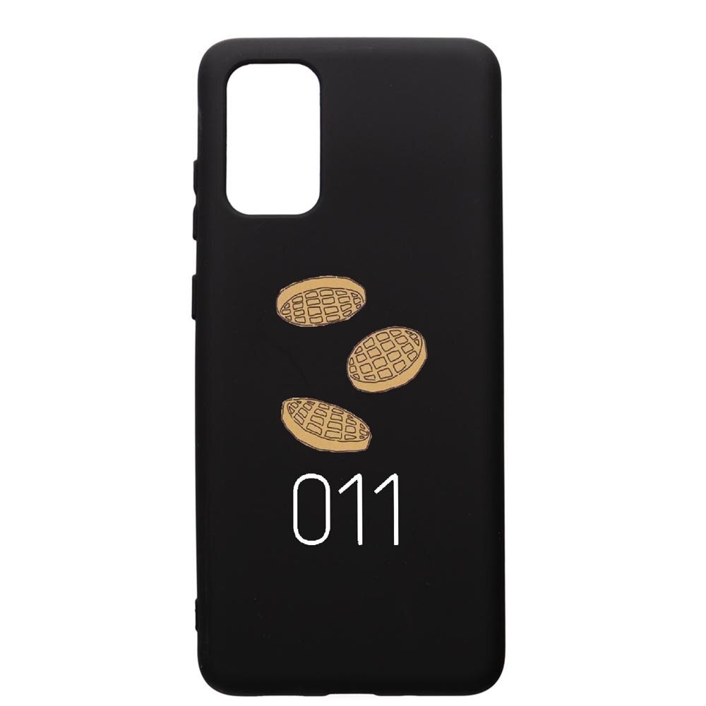 Husa de protectie Huawei P40, Stranger Things, silicon, cu interiorul din material textil, protectie camera, PB304