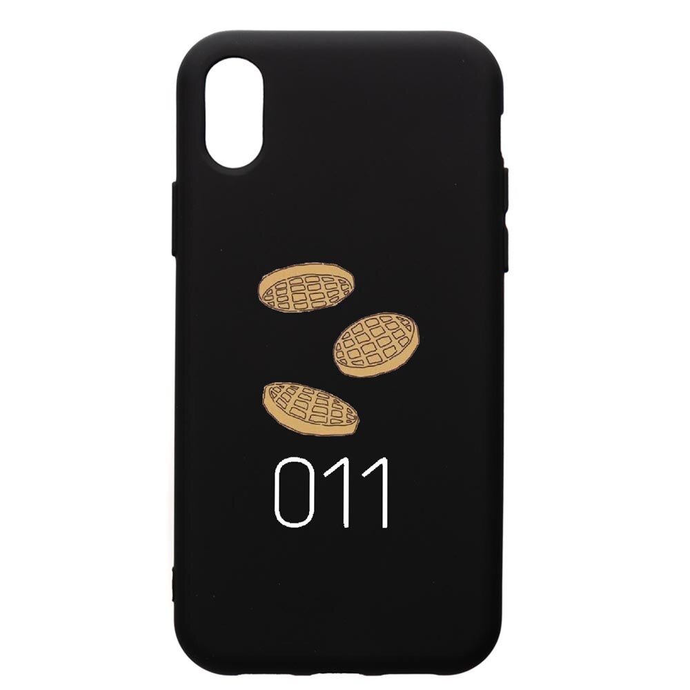 Husa de protectie Xiaomi Redmi 7A, Stranger Things, silicon, cu interiorul din material textil, protectie camera, PB304
