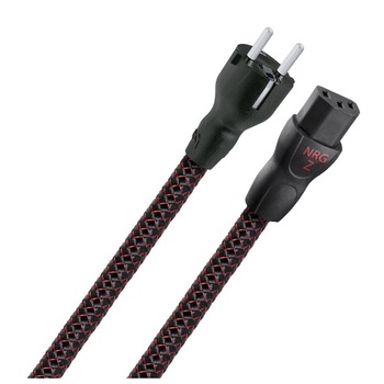 Cablu alimentare Audioquest NRG Z3, IEC C13, 3m Cablu alimentare Audioquest NRG Z3, IEC C13, 3m