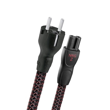 Cablu Alimentare Audioquest Nrg Z2, Iec C7, 1m Cablu Alimentare Audioquest Nrg Z2, Iec C7, 1m