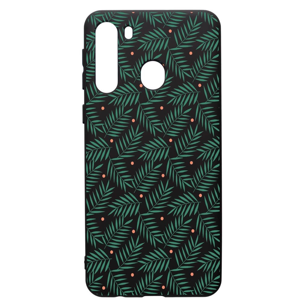 Husa de protectie Samsung Galaxy A21S, Xmas, silicon, cu interiorul din material textil, protectie camera, PB310