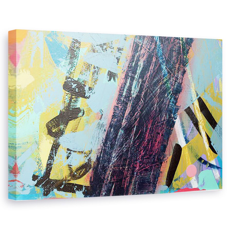 Tablou canvas - Sara Hayward - Rezumat 5, 40 x 60 cm