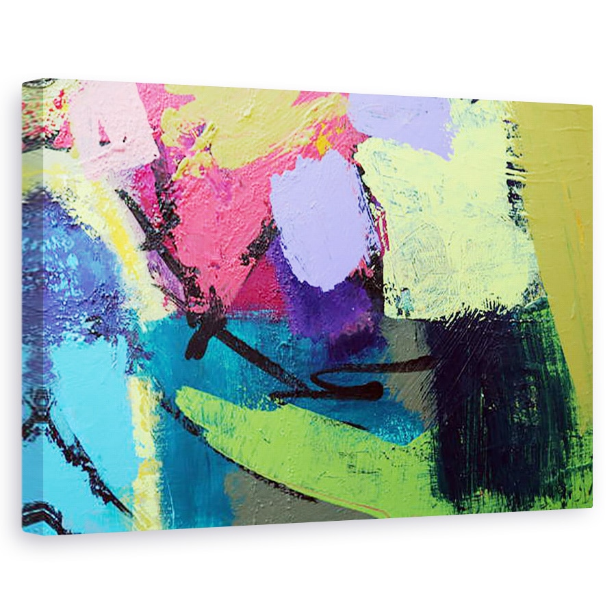 Tablou canvas - Sara Hayward - Rezumat 36, 60 x 90 cm