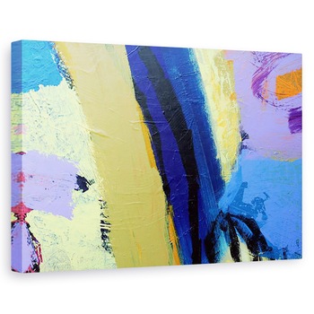 Tablou canvas - Sara Hayward - Rezumat 35, 80 x 120cm Tablou canvas - Sara Hayward - Rezumat 35, 80 x 120cm