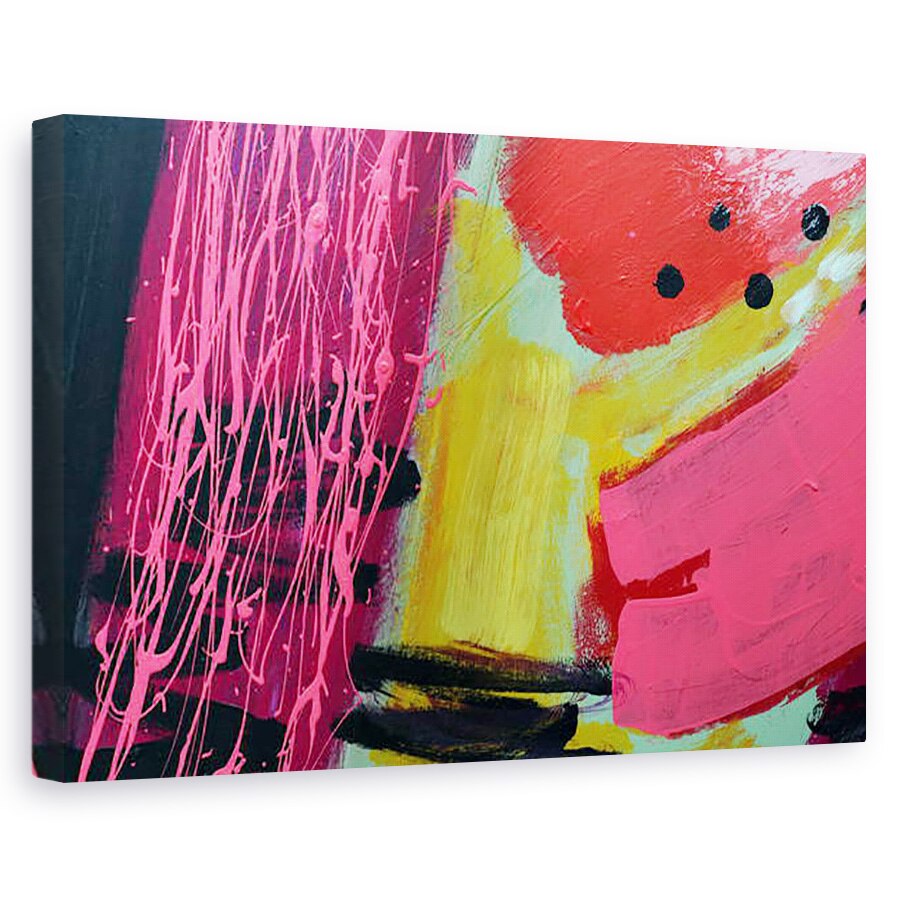 Tablou canvas - Sara Hayward - Rezumat 7, 80 x 120cm