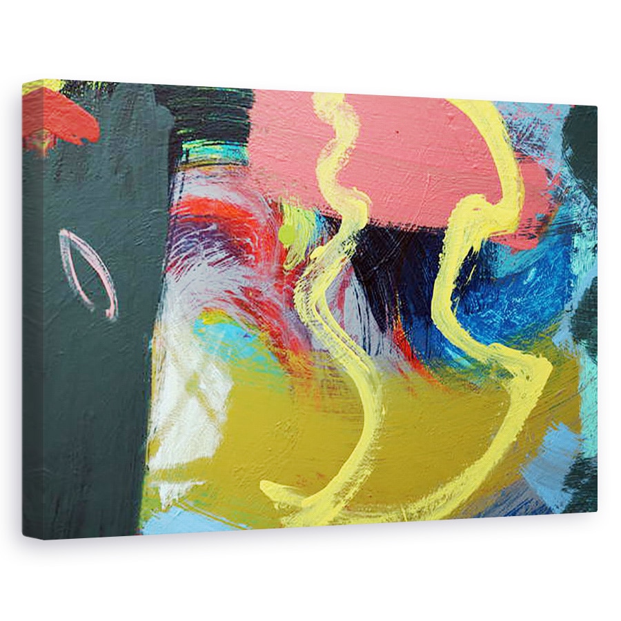 Tablou canvas - Sara Hayward - abstract 44, 80 x 120cm