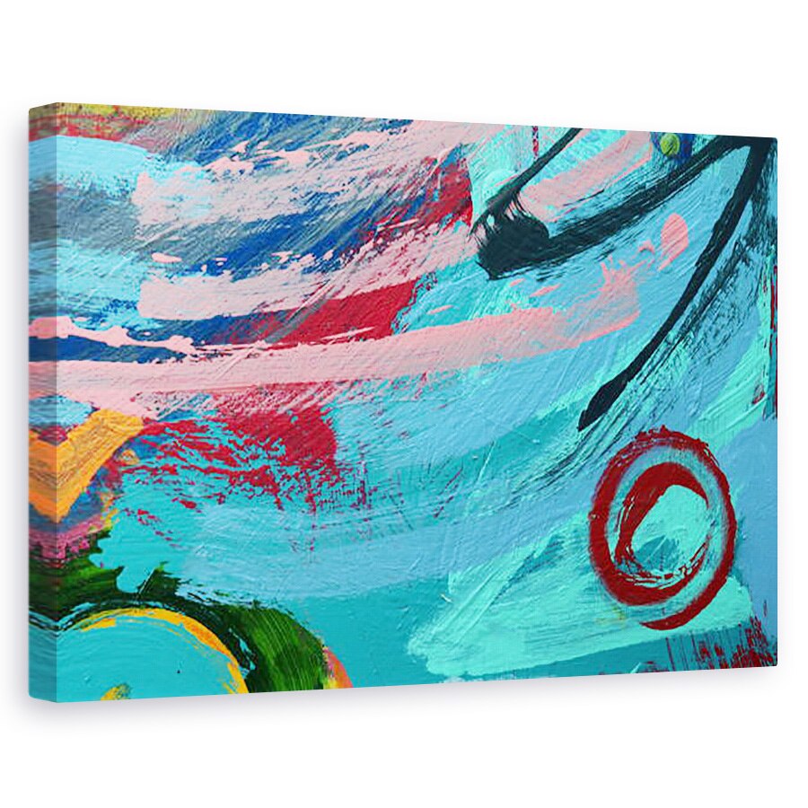 Tablou canvas - Sara Hayward - abstract 47, 60 x 90 cm