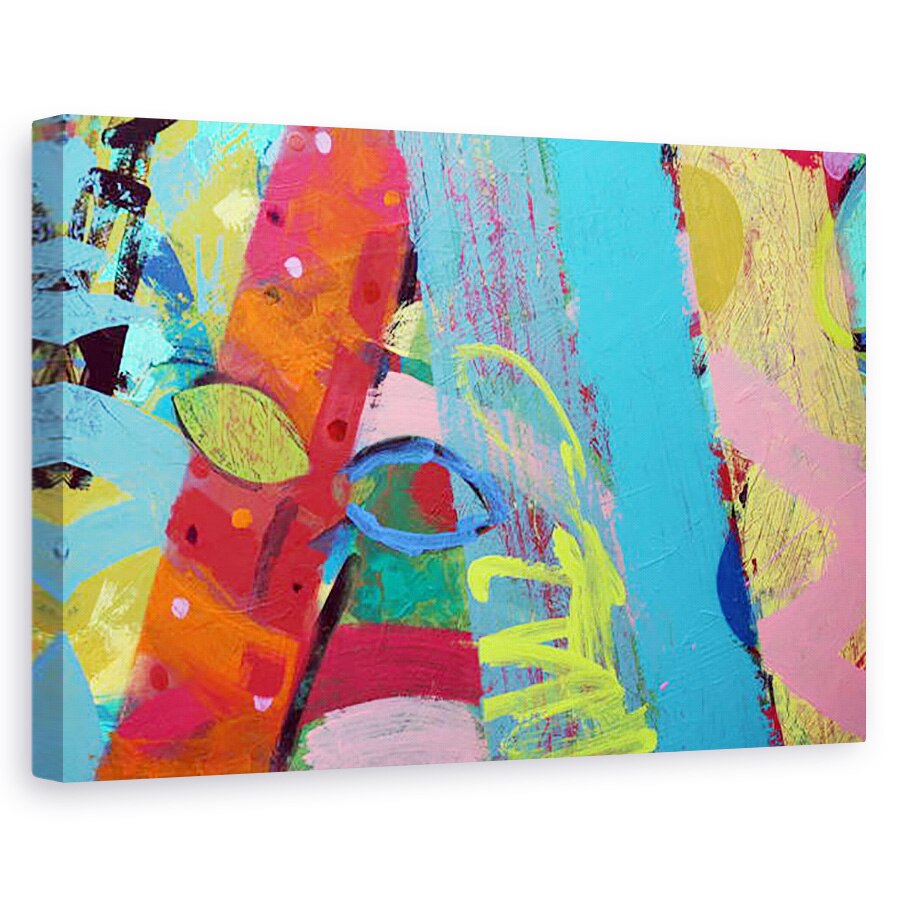 Tablou canvas - Sara Hayward - Rezumat 1, 40 x 60 cm