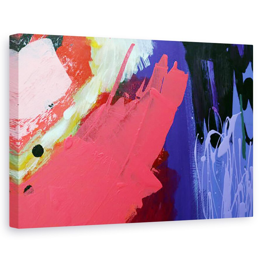 Tablou canvas - Sara Hayward - Rezumat 10, 40 x 60 cm