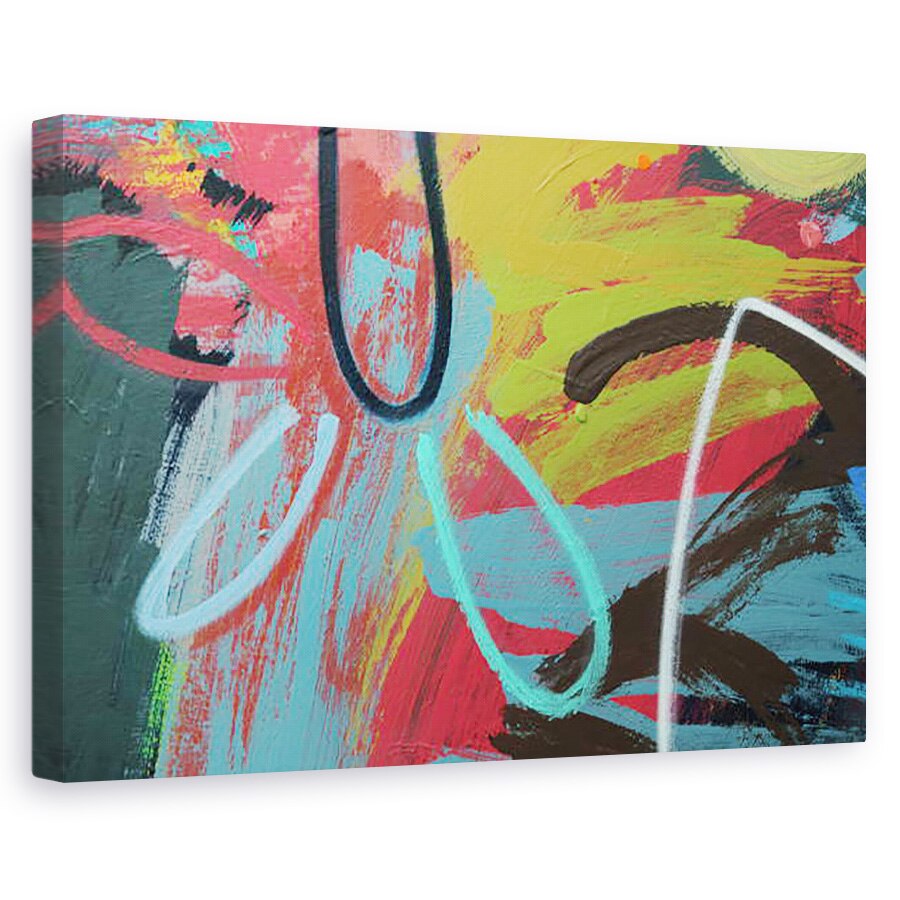 Tablou canvas - Sara Hayward - Rezumat 42, 40 x 60 cm