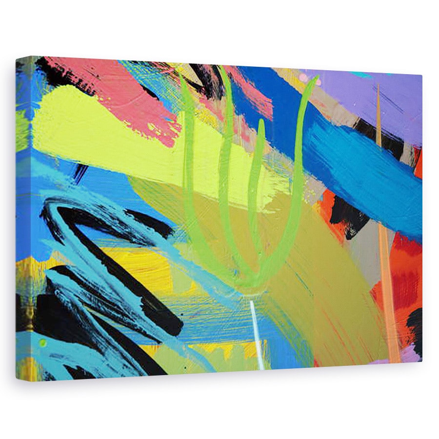 Tablou canvas - Sara Hayward - Rezumat 58, 40 x 60 cm