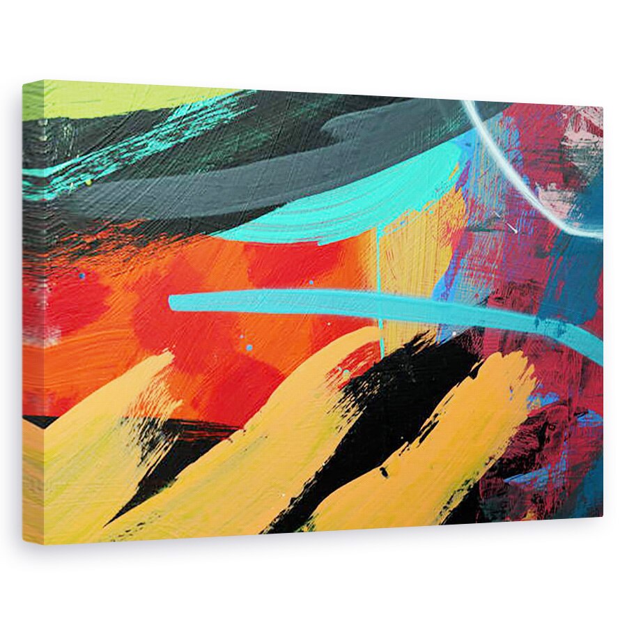 Tablou canvas - Sara Hayward - Rezumat 54, 40 x 60 cm
