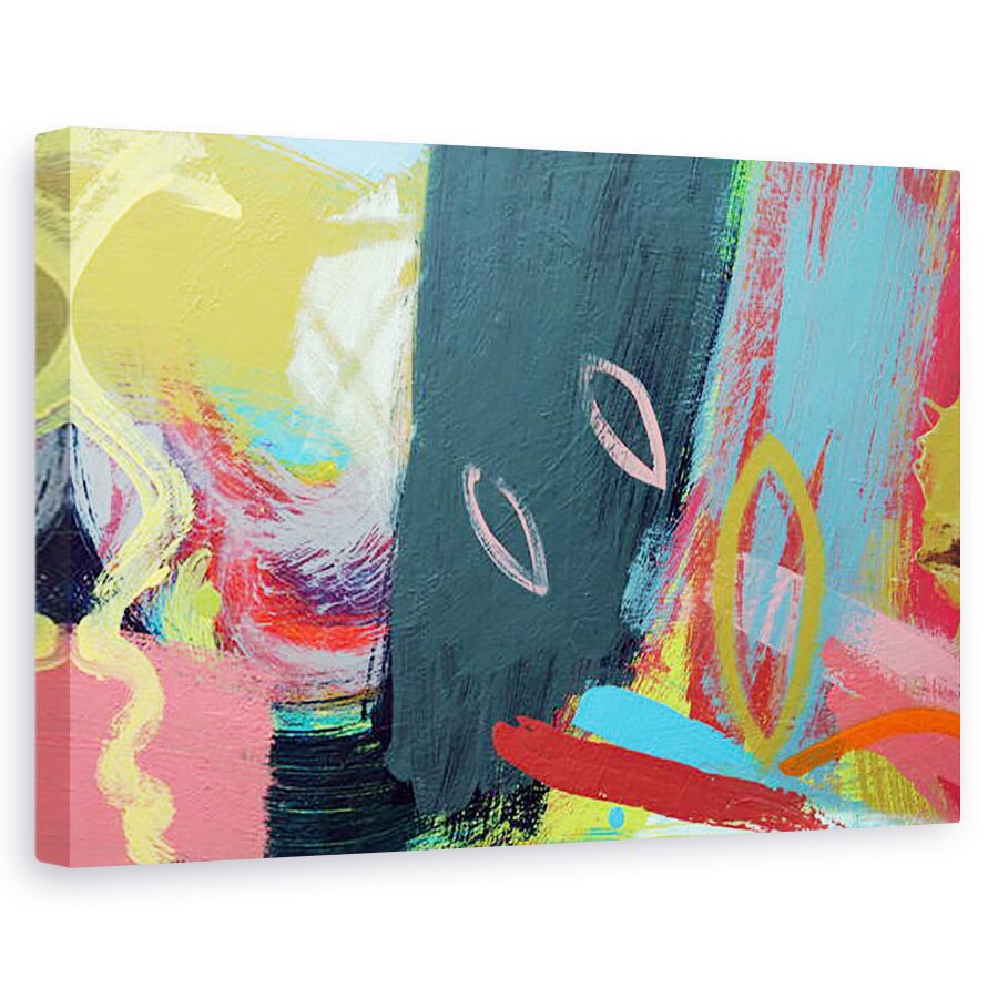 Tablou canvas - Sara Hayward - Rezumat 37, 40 x 60 cm