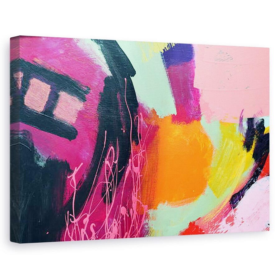 Tablou canvas - Sara Hayward - Rezumat 11, 40 x 60 cm