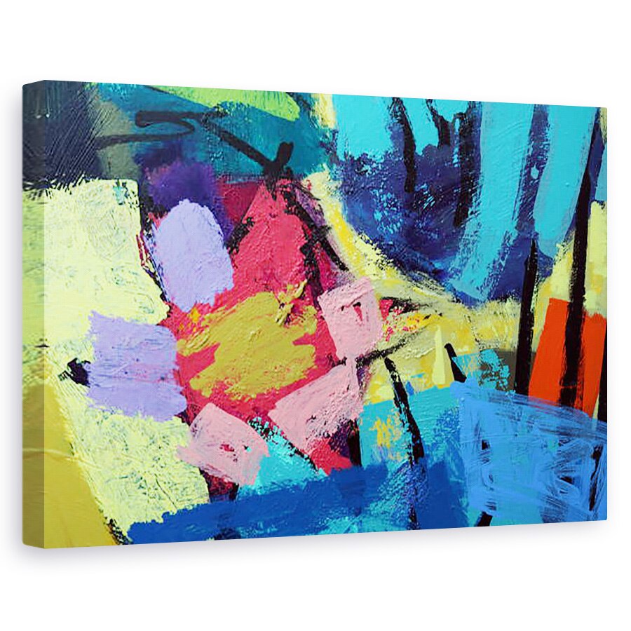 Tablou canvas - Sara Hayward - Rezumat 33, 80 x 120cm