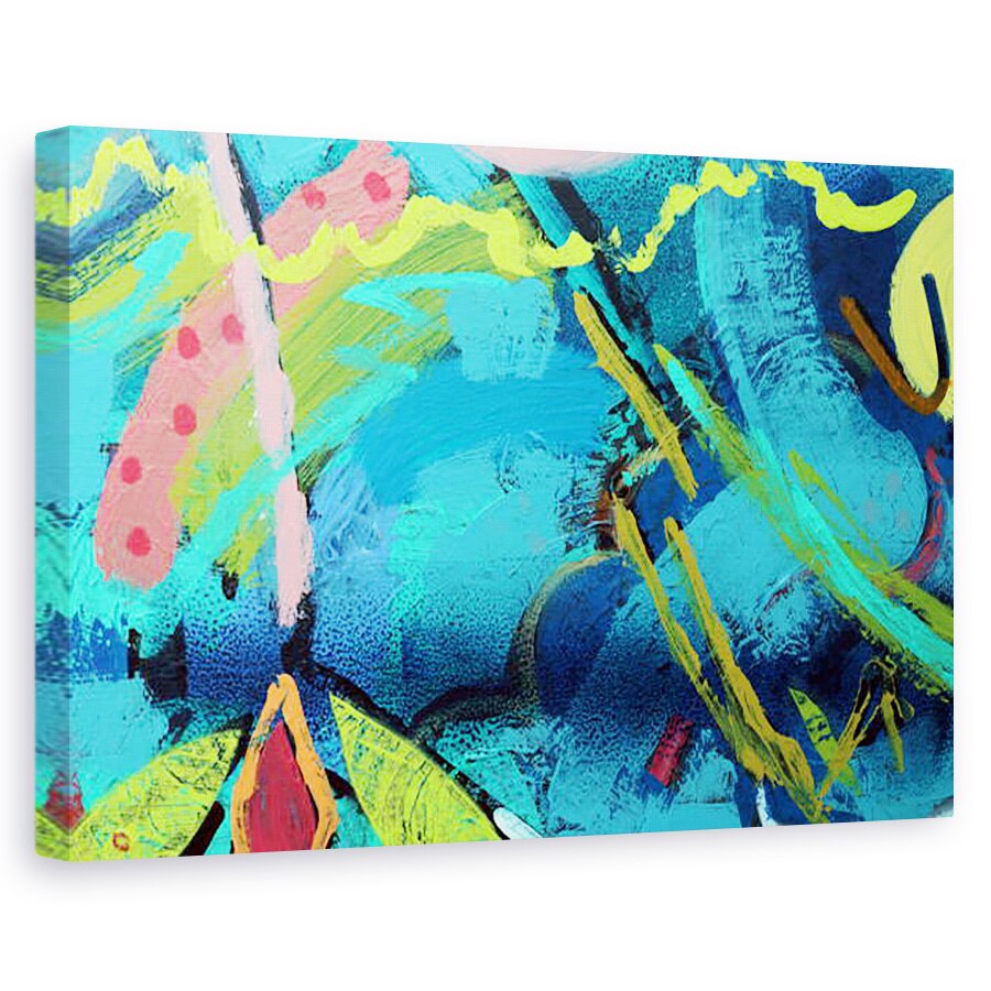 Tablou canvas - Sara Hayward - Rezumat 20, 40 x 60 cm