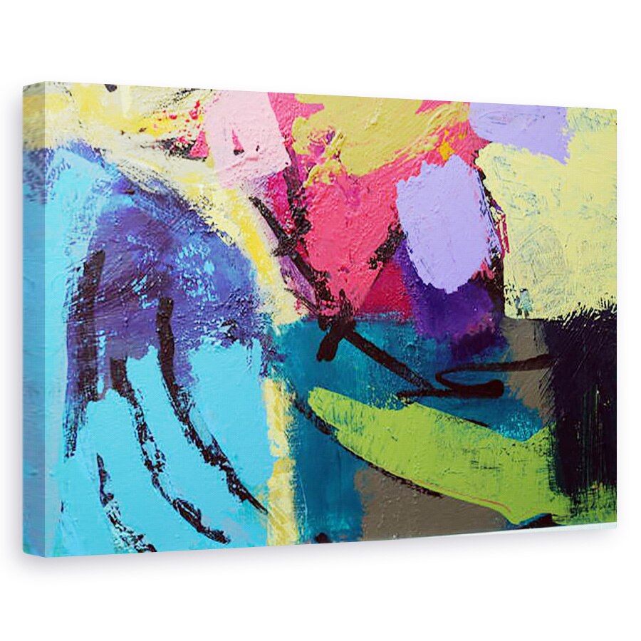 Tablou canvas - Sara Hayward - abstract 38, 60 x 90 cm