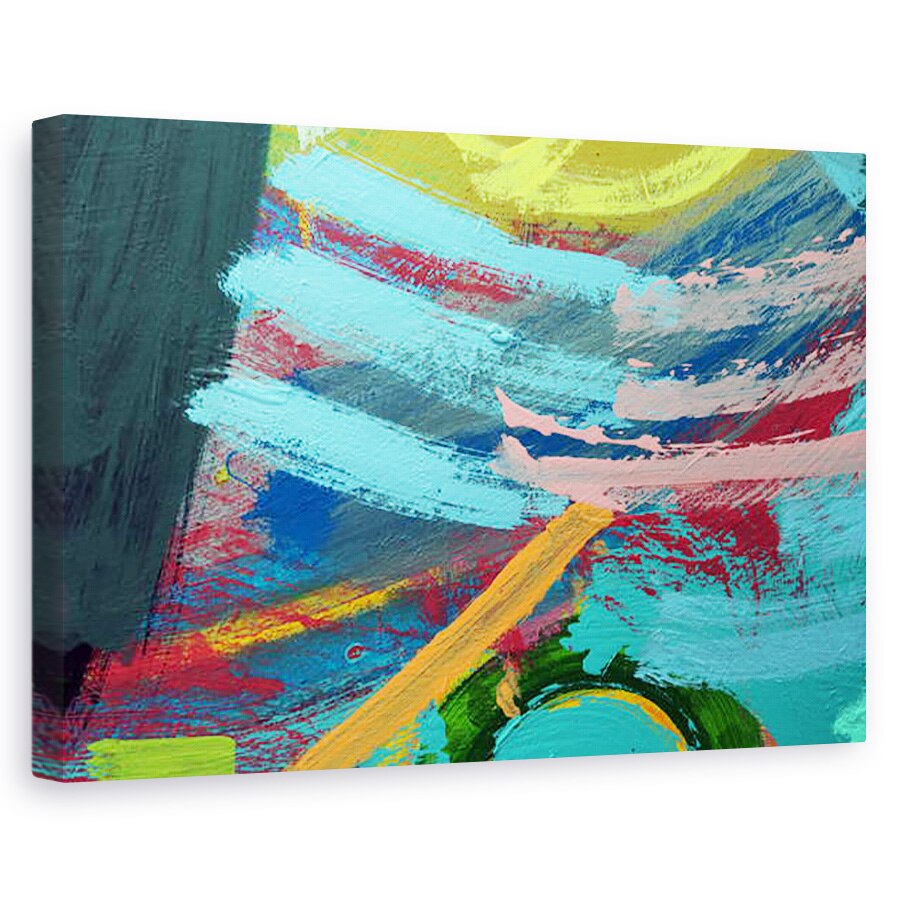 Tablou canvas - Sara Hayward - Rezumat 48, 60 x 90 cm