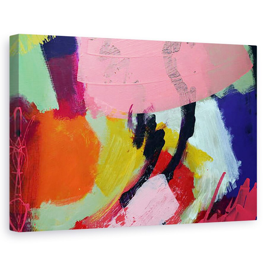 Tablou canvas - Sara Hayward - Rezumat 8, 40 x 60 cm