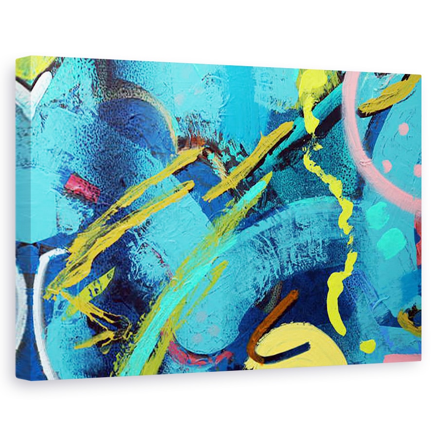 Tablou canvas - Sara Hayward - Rezumat 24, 40 x 60 cm